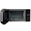 Отдельностоящая микроволновая печь MTW 202 Noir - минифото 2